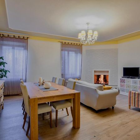 Orvieto Cosy Apartment + Fireplace Экстерьер фото