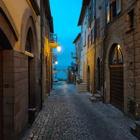 Orvieto Cosy Apartment + Fireplace Экстерьер фото