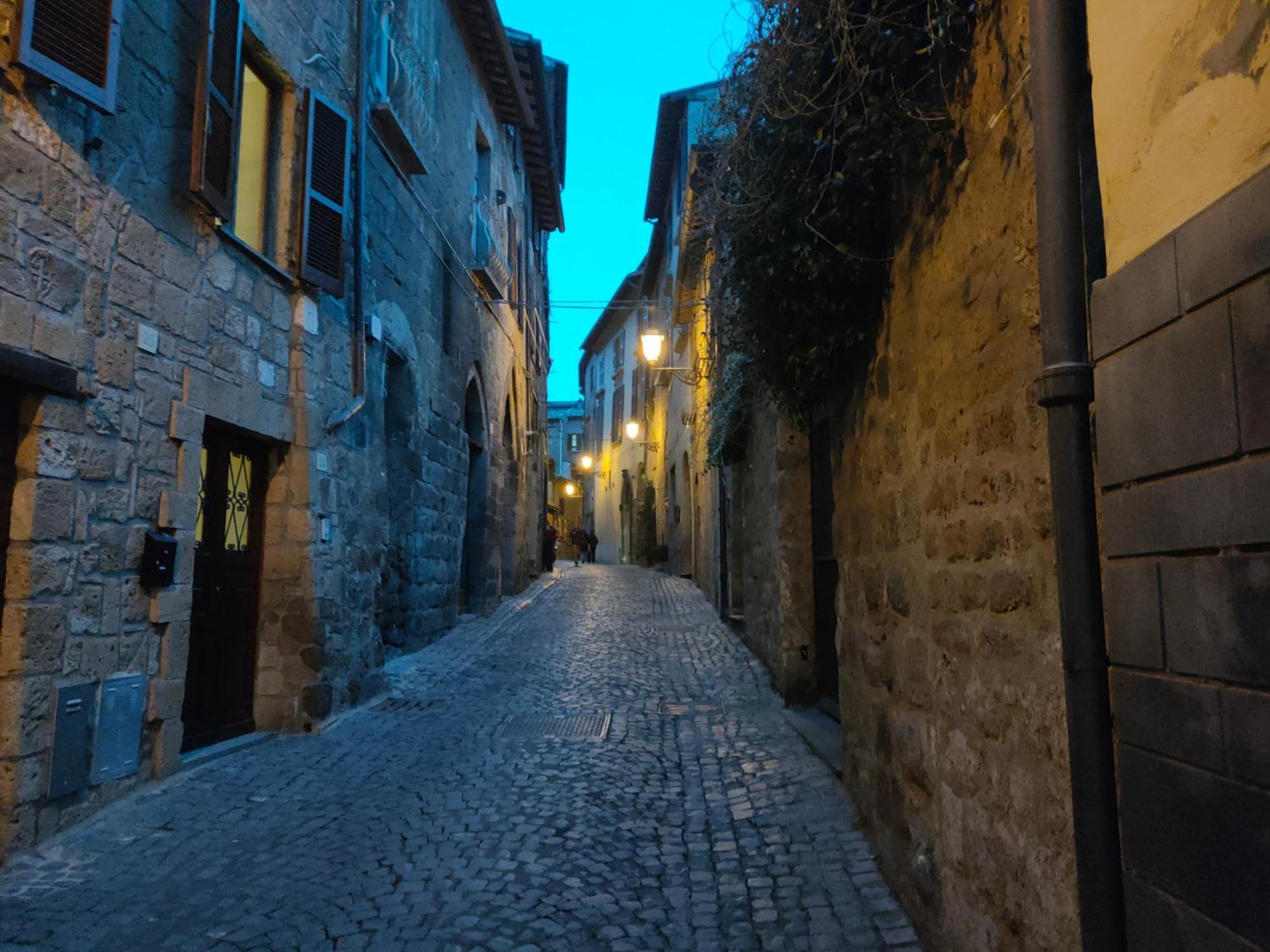 Orvieto Cosy Apartment + Fireplace Экстерьер фото