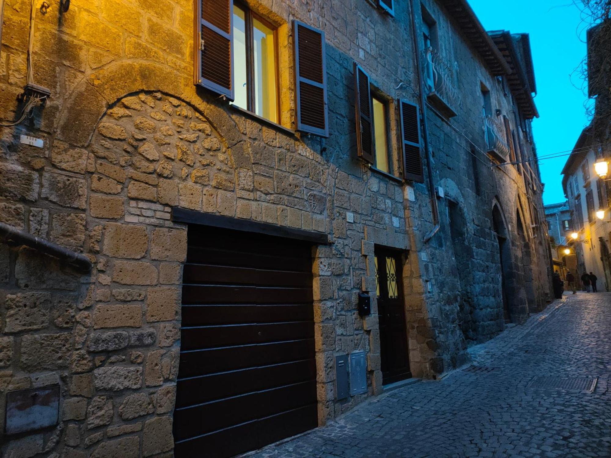 Orvieto Cosy Apartment + Fireplace Экстерьер фото